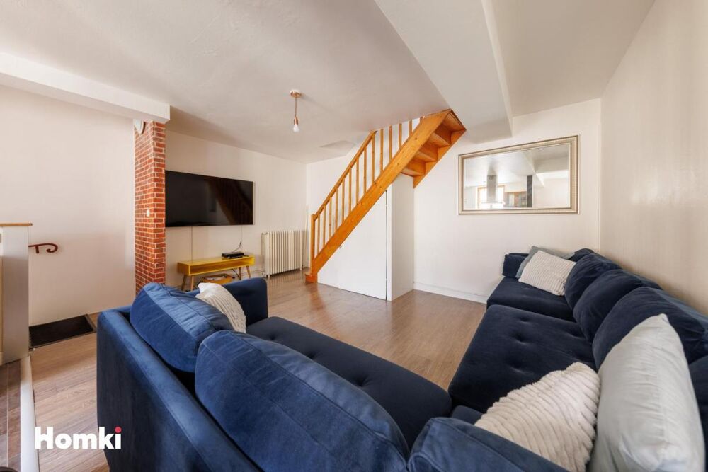 Maison/Villa T3 de 70 m² à Clermont-Ferrand 63100