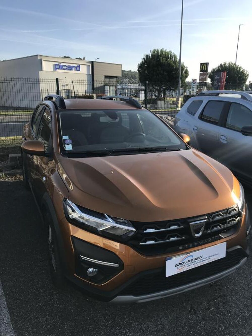 Sandero STEPWAY CONFORT TCE 90 2021 occasion 38160 Chatte