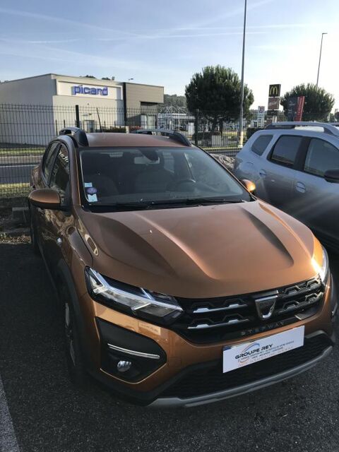 Dacia Sandero STEPWAY CONFORT TCE 90 2021 occasion Chatte 38160
