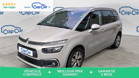 Citroen grand c4 picasso Citroën  1.2 PureTech 130 Feel - Pr