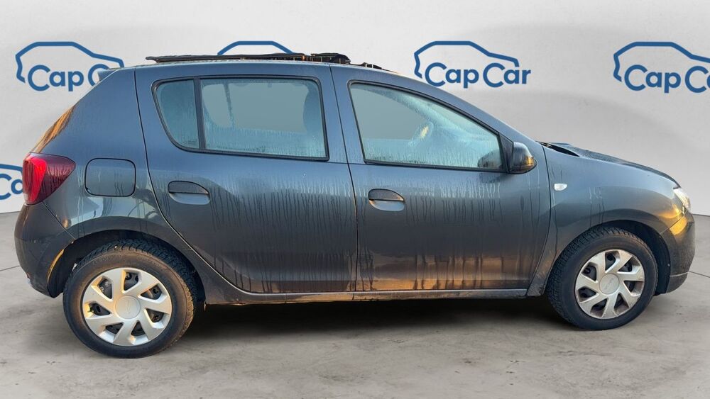 Sandero 1.0 73 Ambiance 2019 occasion 76133 Epouville