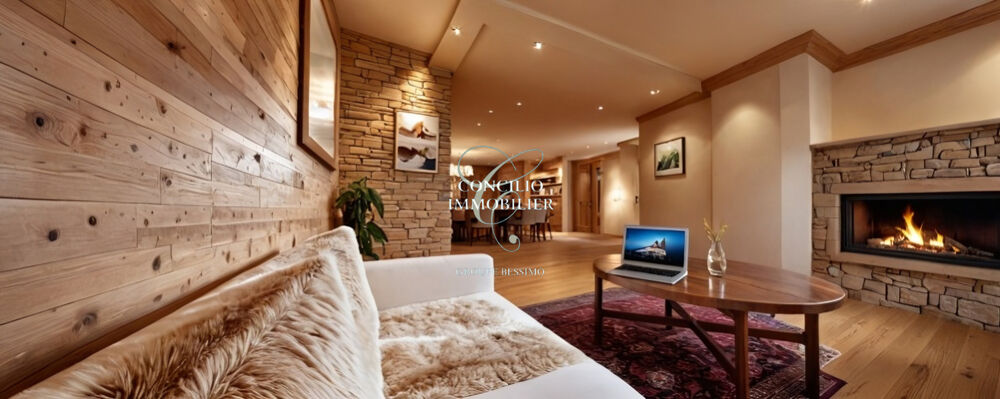 � vendre  Appartement Demi-Quartier (74120)