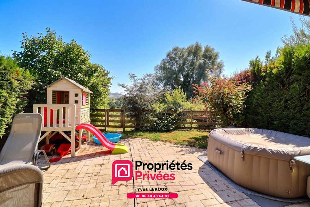 Appartement T4 100m² Duplex/jardin