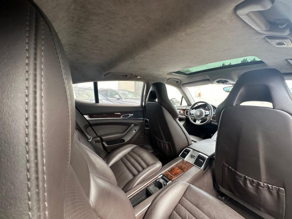 Panamera 4.8 V8 500 TURBO 2010 occasion 78240 Chambourcy