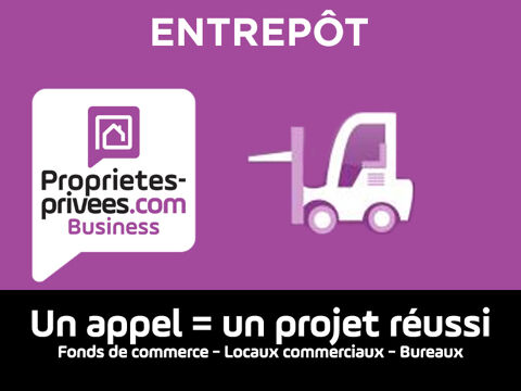 Saint Laurent Du Pont - Local d'activité , Entrepôt , 420 m² 180000 38500 Voiron
