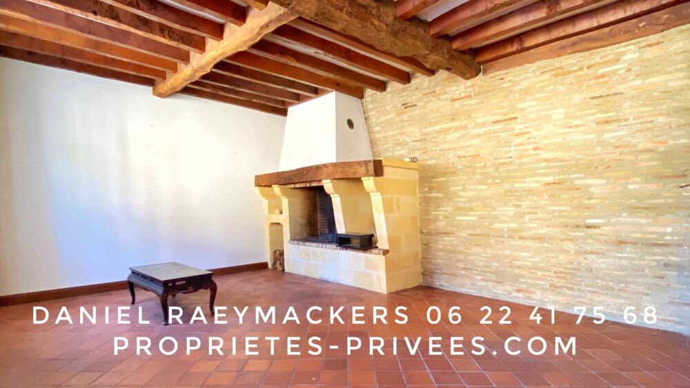 Maison Montpon Menesterol 5 pièce(s) 143.45 m2