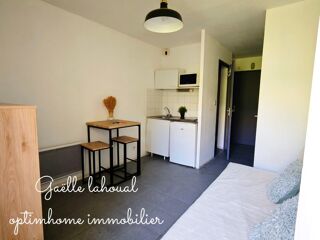  Appartement à vendre 1 pièce 16 m²