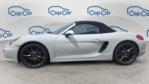 Boxster Type 981 PDK 2.7 265 . - Automatique 2014 occasion 76600 Le Havre