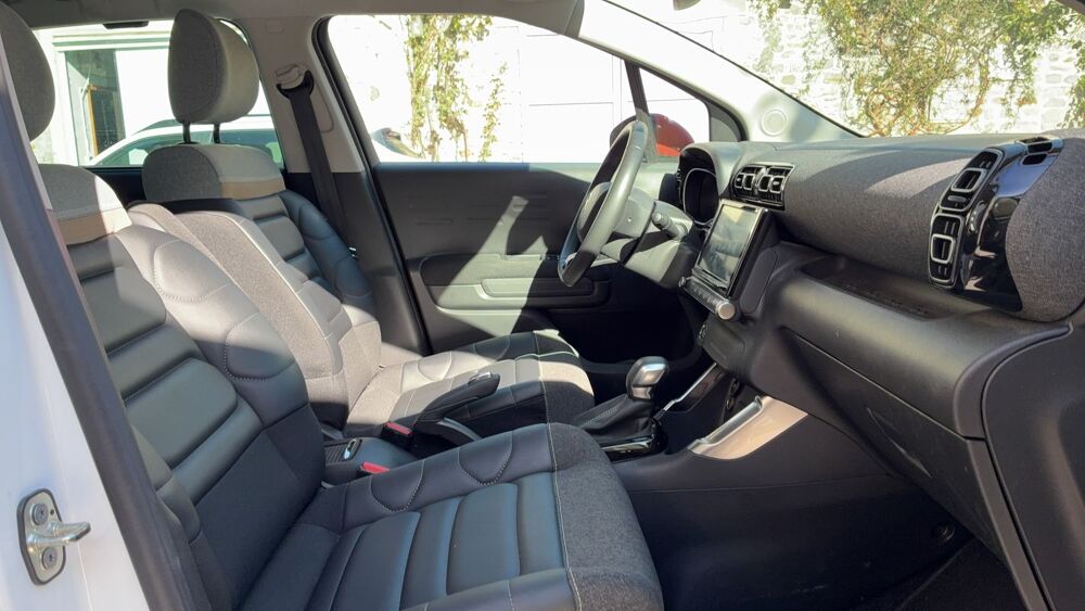 C3 Aircross 1.2 Puretech 130 EAT6 Shine Pack - Premi&egrave;re main Entretien c 2021 occasion 91790 Boissy Sous Saint Yon