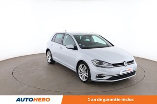 Golf VII 1.4 TSI BlueMotion Tech Carat DSG7 5P 125 ch 2017 occasion 92130 Issy-les-Moulineaux