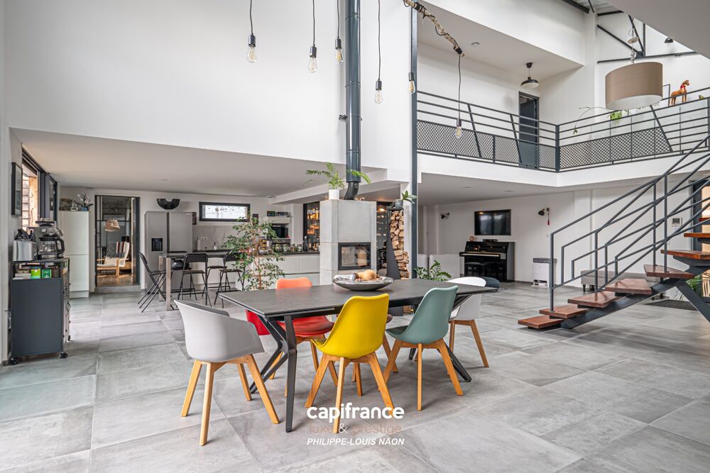 Vente Maison LOFT ENTIEREMENT RÉNOVÉ Le mans