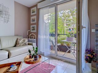  Appartement à vendre 2 pièces 36 m²