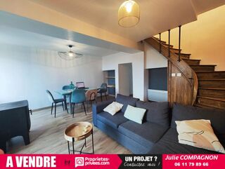  Maison � vendre 6 pi�ces 100 m�