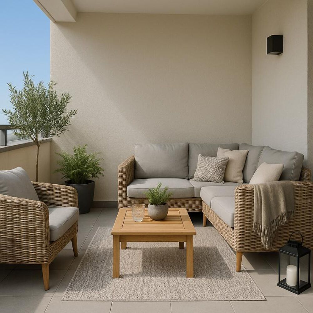 Vente Appartement T3 de 60 m2 France