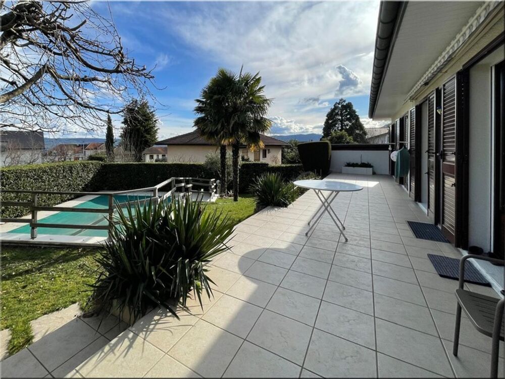 à vendre  Maison Challex (01630)