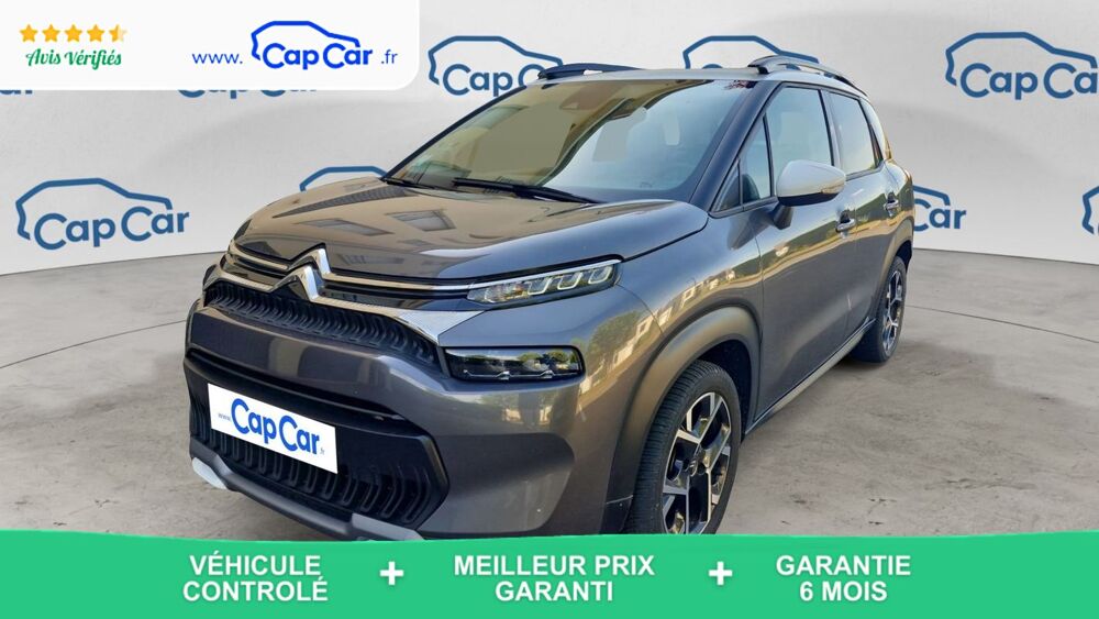 C3 Aircross 1.2 PureTech 130 EAT8 Shine Pack - Automatique Entretien con 2022 occasion 57365 Ennery