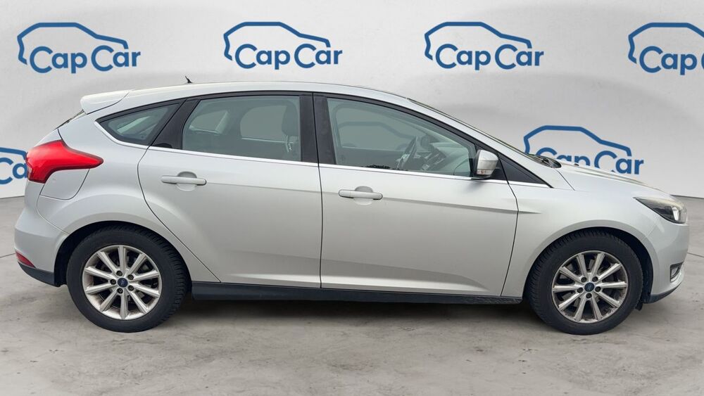 Focus 2.0 TDCi 150 Powershift Titanium - Automatique 2015 occasion 42000 Saint Etienne