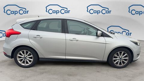 Focus 2.0 TDCi 150 Powershift Titanium - Automatique 2015 occasion 42000 Saint Etienne