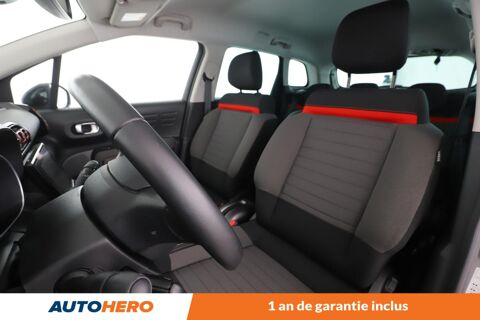 C3 Aircross 1.2 PureTech Shine EAT6 131 ch 2019 occasion 92130 Issy-les-Moulineaux