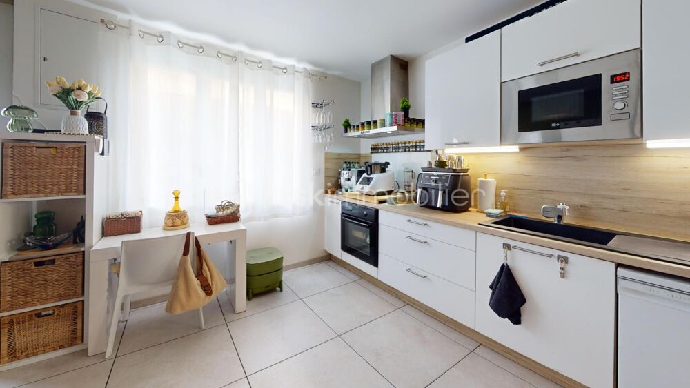 Vente Maison Maison 4 pièces 88m2 Saint severin