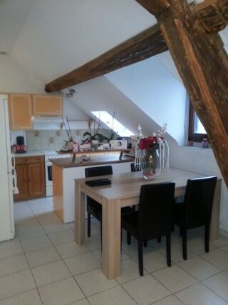  Appartement à louer 2 pièces 50 m²
