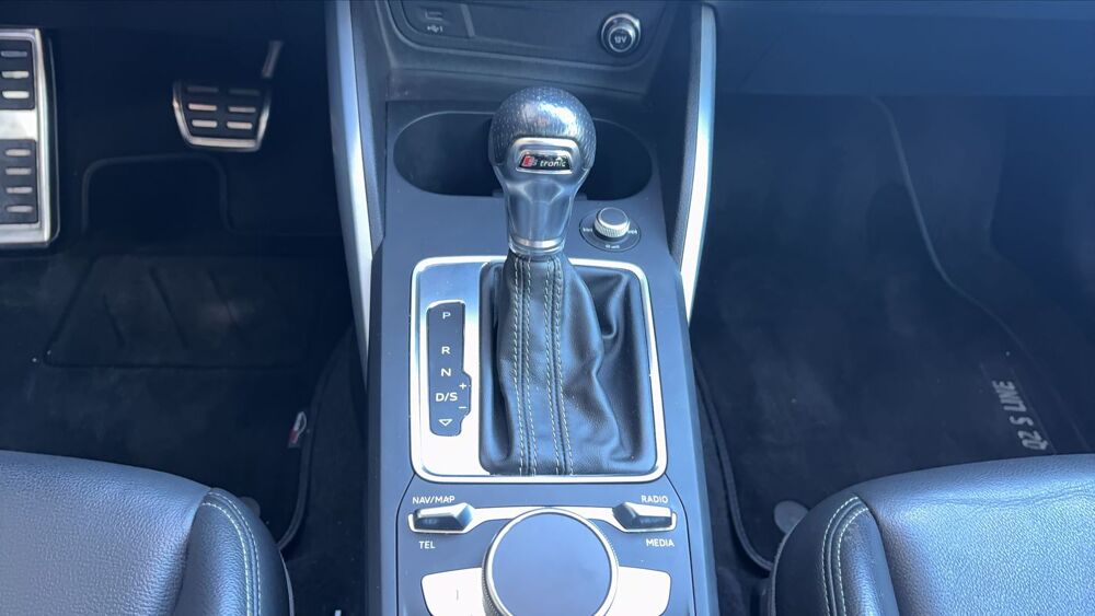 Q2 1.5 TFSI 150 S-Tronic7 S line - Automatique Toit ouvrant 2020 occasion 74500 Evian Les Bains