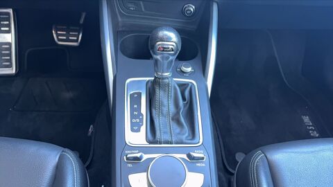 Q2 1.5 TFSI 150 S-Tronic7 S line - Automatique Toit ouvrant 2020 occasion 74500 Evian Les Bains