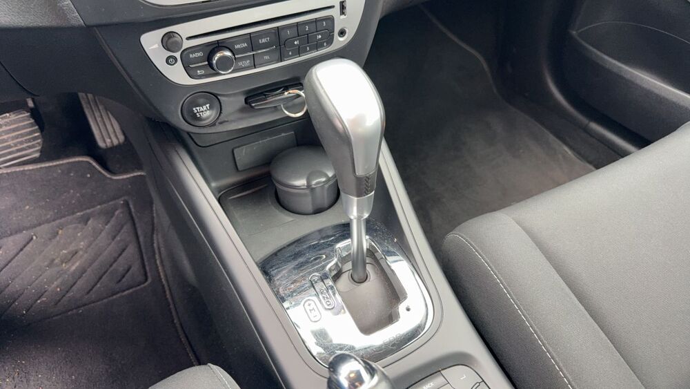 M&eacute;gane III 1.5 dCi 110 EDC6 Dynamique - Automatique 2012 occasion 60510 Bresles