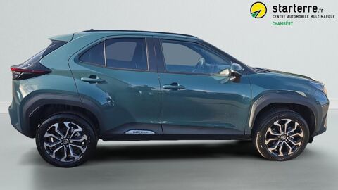 Yaris Cross Hybride 130h 2WD Design 2026 occasion 73420 Voglans