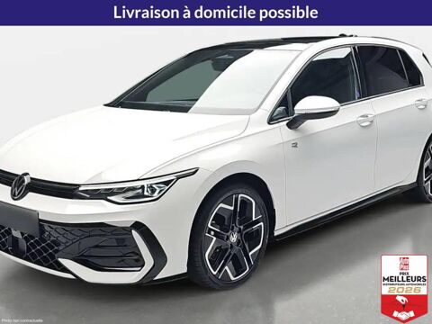 Annonce voiture Volkswagen Golf 35600 €