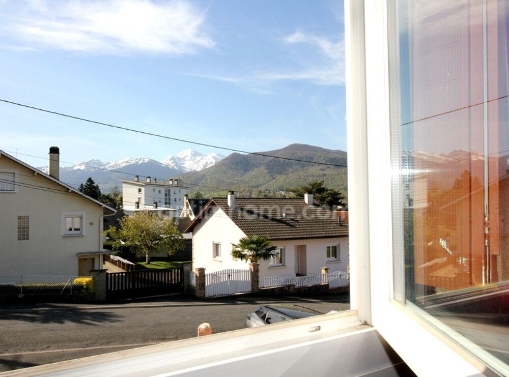 Vente Appartement Appartement à vendre 7 pièces BAGNERES DE BIGORRE (65) Bagneres de bigorre
