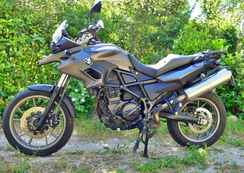 Annonce voiture Moto BMW 6000 €