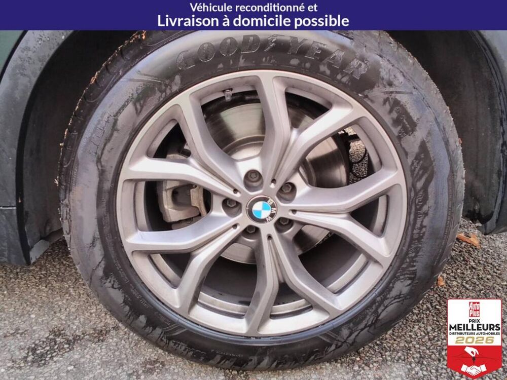 X5 xDrive30d 265 ch BVA8 xLine 2019 occasion 78200 Buchelay