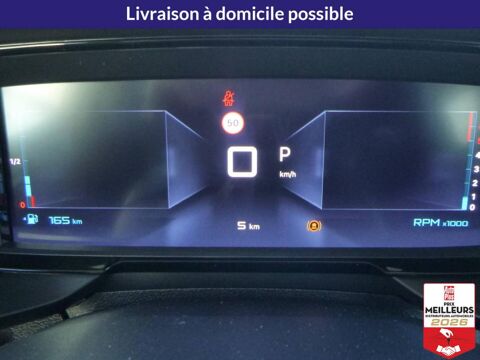 Berlingo Taille XL HDi 130 EAT8 Max 7PL +GPS +Indu 2026 occasion 10150 Lavau