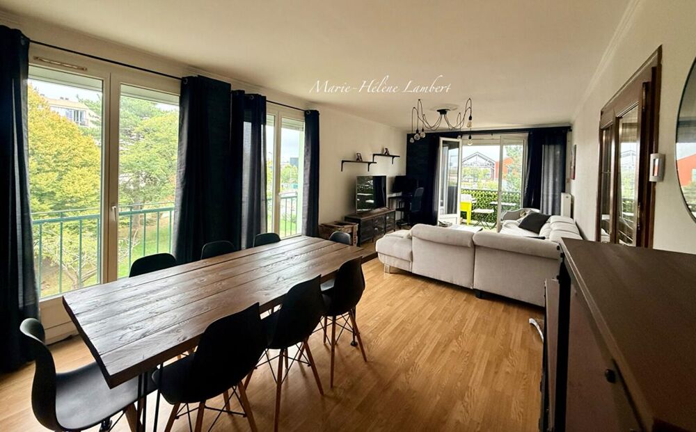 Vente Maison LE HAVRE BOULEVARD DE GRAVILLE - APPARTEMENT 83 m2 - ASCENSEUR Le havre
