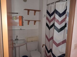  Appartement à louer 1 pièce 16 m²