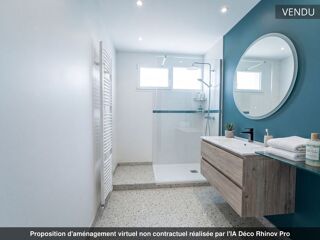  Appartement à vendre 4 pièces 87 m²