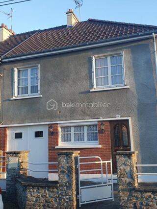  Maison � vendre 4 pi�ces 72 m�