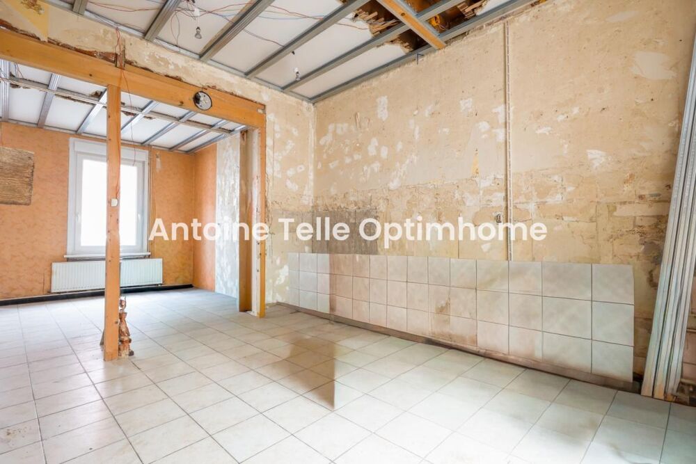 Exclusivité - Le Cateau 59360 - Maison à rénover