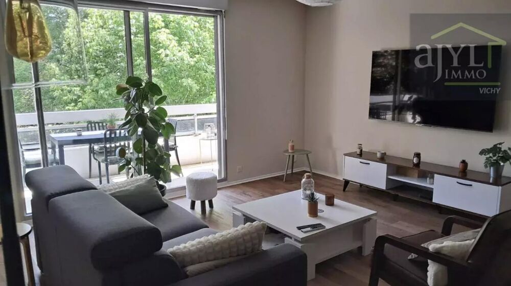 Appartement 4 pièces 92 m² · à Cusset · 92 m² · 220 000 €