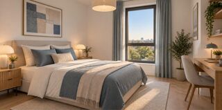 Vente Appartement EXCEPTION – 5 PIÈCES – DERNIER ÉTAGE – MÉTRO 4 À 8 MIN À PIED – 2 TERRASSES D'ENVIRON 34 M² Bagneux