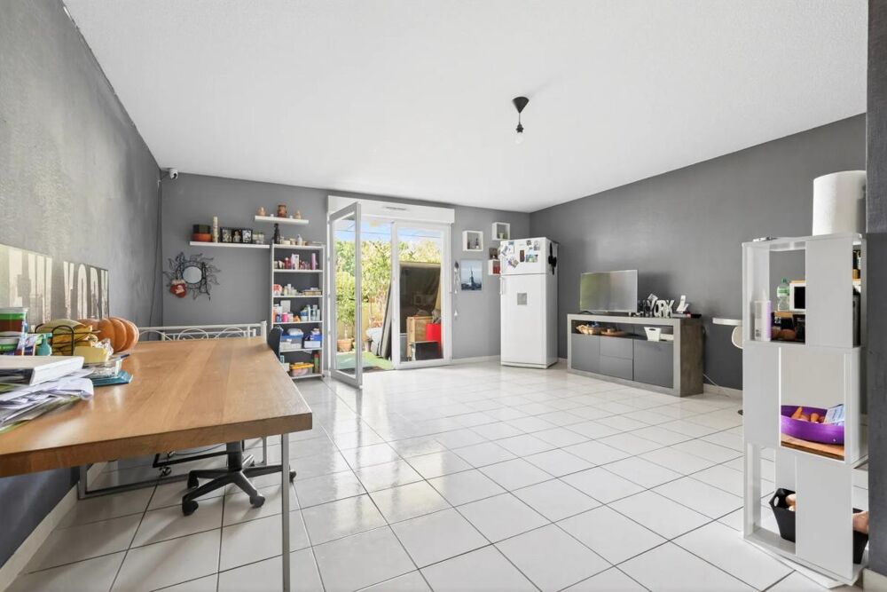 Vente Maison ROUSSET – Appartement T3 avec terrasse et double garage sécurisé Rousset