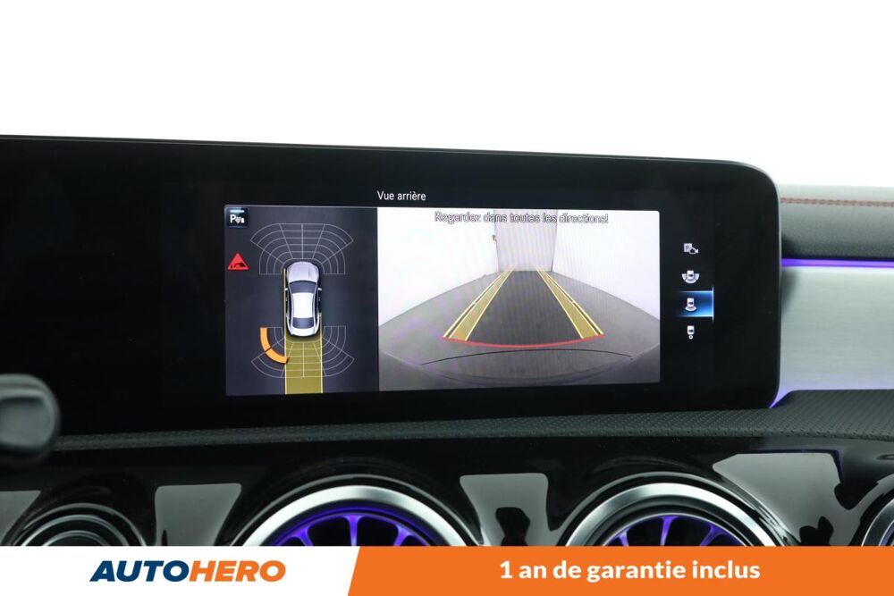 Classe CLA 250 e AMG Line 8G-DCT 218 ch 2022 occasion 92130 Issy-les-Moulineaux