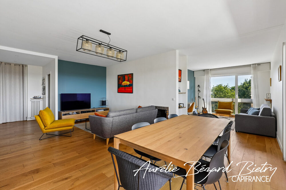 Vente Appartement Dernier étage avec vue panoramique et loggia Garches