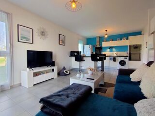 Appartement à vendre 3 pièces 61 m²
