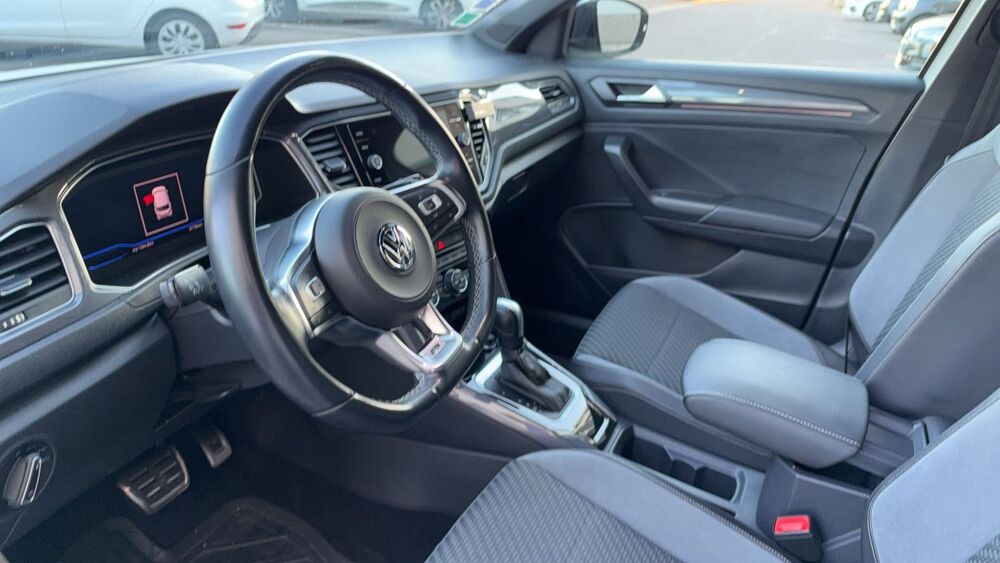 T-ROC I 2.0 TDI 150 DSG7 R-Line 2019 occasion 89000 Auxerre