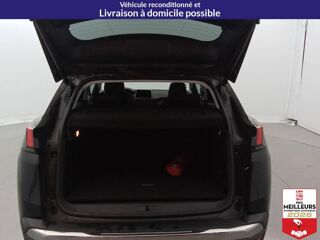 3008 BlueHDi 130 Allure +Hayon motoris&eacute; 2020 occasion 78200 Buchelay
