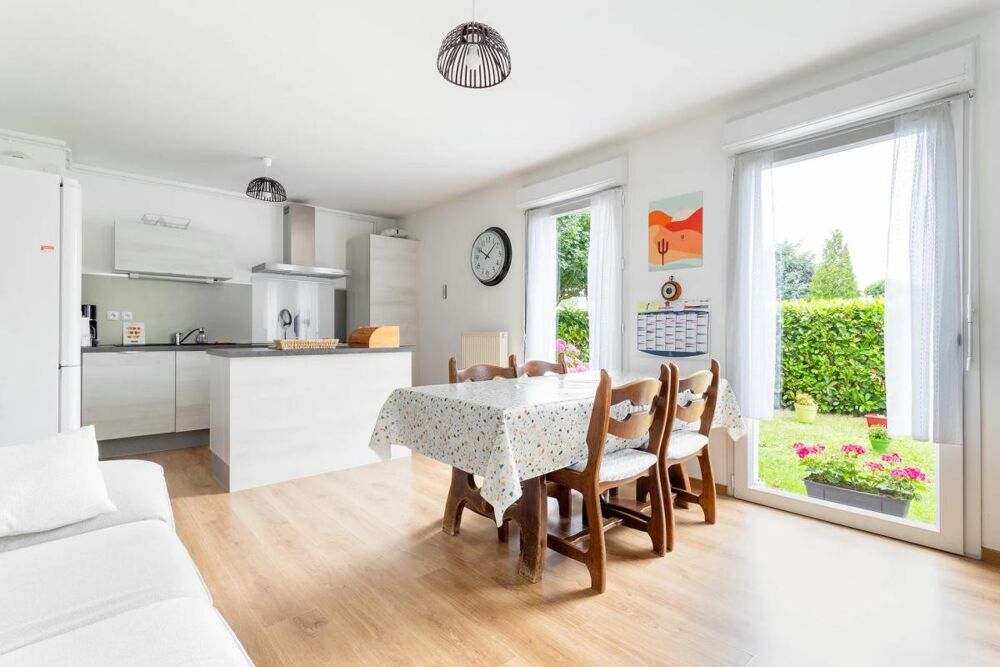 Appartement 3 pièces de 62,4 m² à Faches-Thumesnil