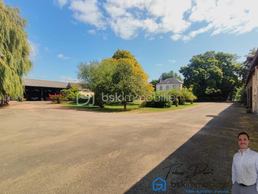 � vendre  Maison Courcival (72110)