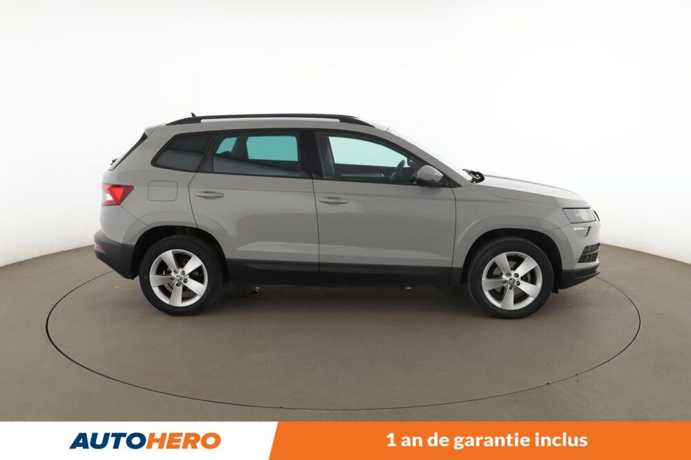 Karoq 1.5 TSI ACT Ambition 150 ch 2019 occasion 92130 Issy-les-Moulineaux